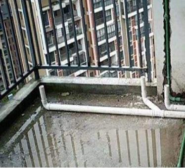 灵台漏水维修 阳台漏水怎么修理?