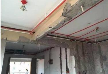 灵台漏水维修 墙面漏水怎么办呢?墙面漏水的原因?